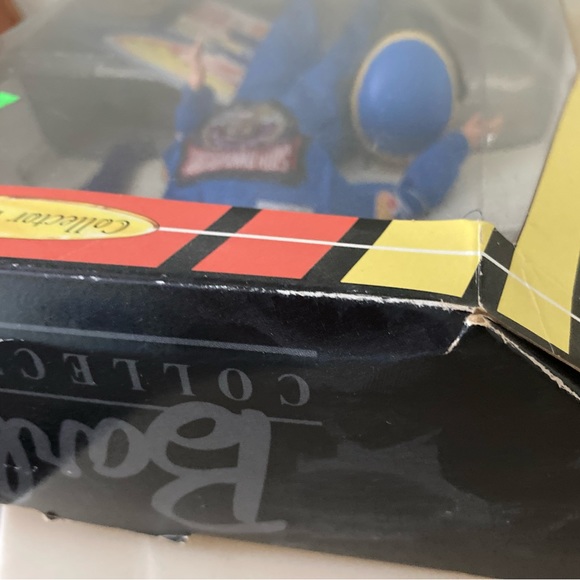 New Nascar 50th Barbie Special Collector’s Edition - Picture 2 of 7